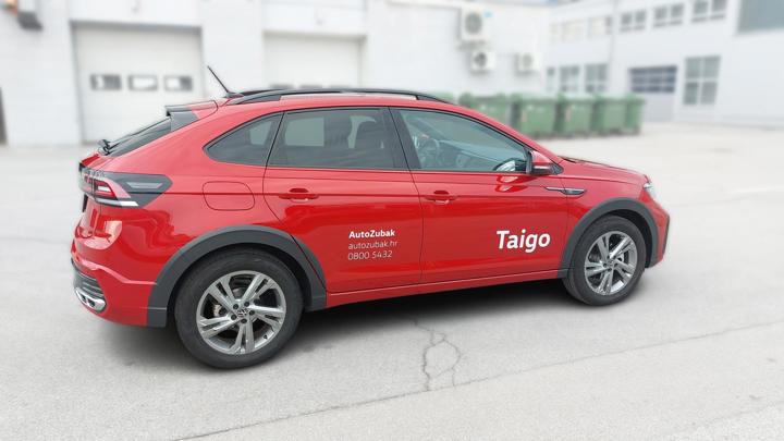 VW Taigo 1.0 TSI R-Line