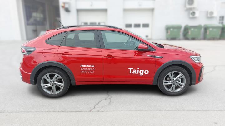 VW Taigo 1.0 TSI R-Line