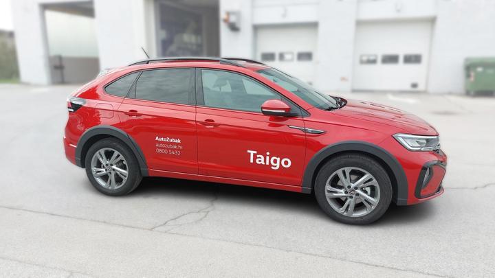 VW Taigo 1.0 TSI R-Line