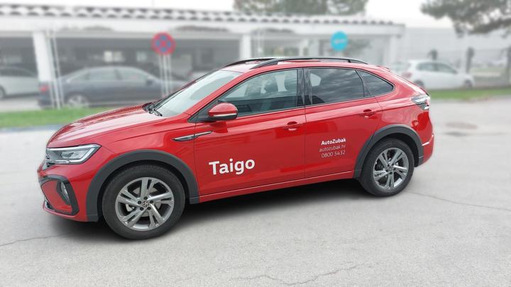 VW Taigo 1.0 TSI R-Line