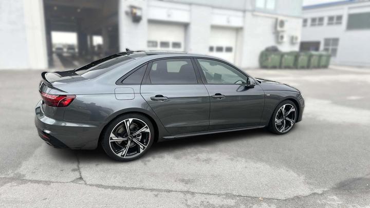 Audi A4 35TDI S tr S line+