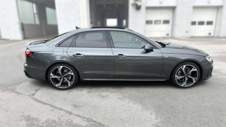 Audi A4 35TDI S tr S line+