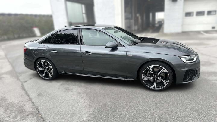 Audi A4 35TDI S tr S line+