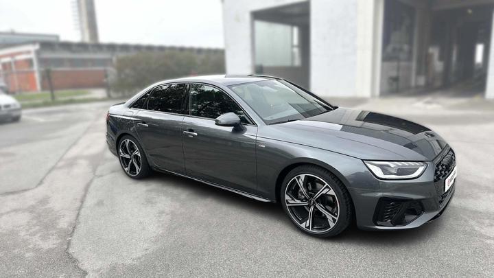 Audi A4 35TDI S tr S line+