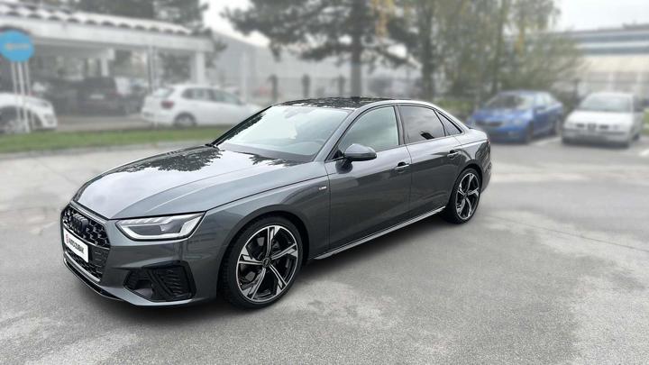 Audi A4 35TDI S tr S line+