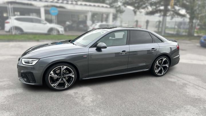 Audi A4 35TDI S tr S line+