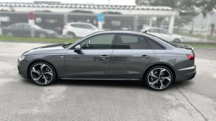 Audi A4 35TDI S tr S line+