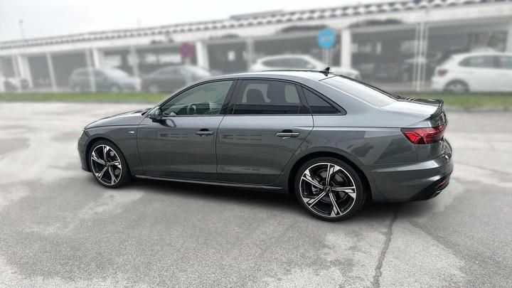 Audi A4 35TDI S tr S line+