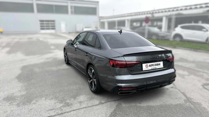 Audi A4 35TDI S tr S line+