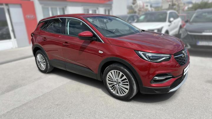 Opel Grandland X 1,2 Turbo Innovation Start/Stop Aut.