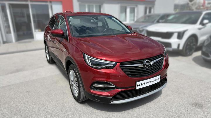 Opel Grandland X 1,2 Turbo Innovation Start/Stop Aut.