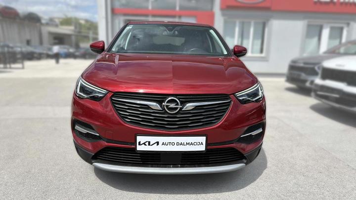 Opel Grandland X 1,2 Turbo Innovation Start/Stop Aut.