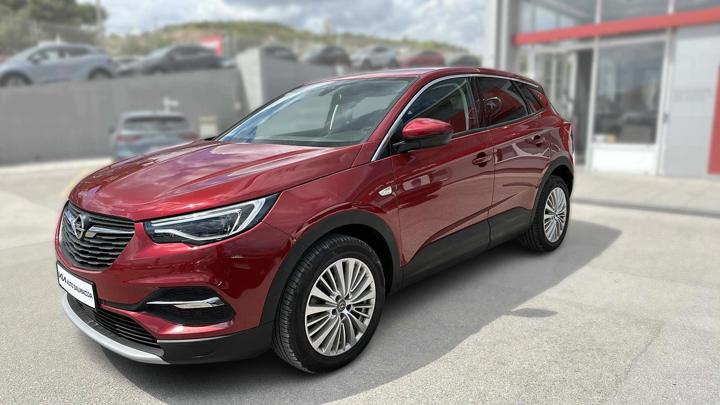 Opel Grandland X 1,2 Turbo Innovation Start/Stop Aut.