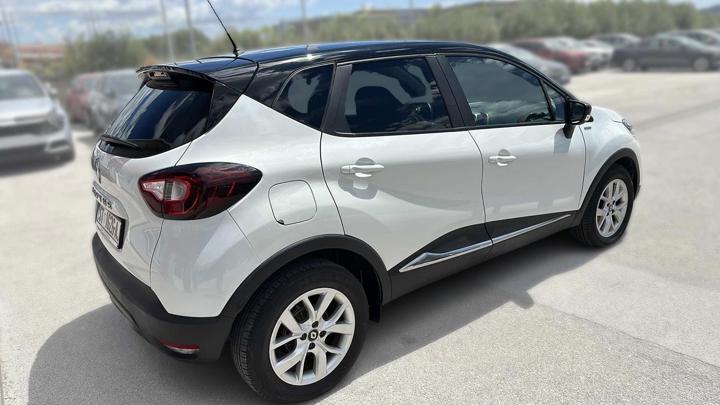 Renault Captur TCe 90 Limited