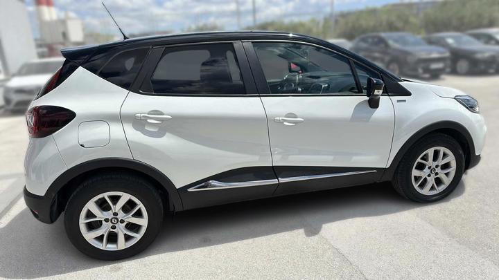 Renault Captur TCe 90 Limited