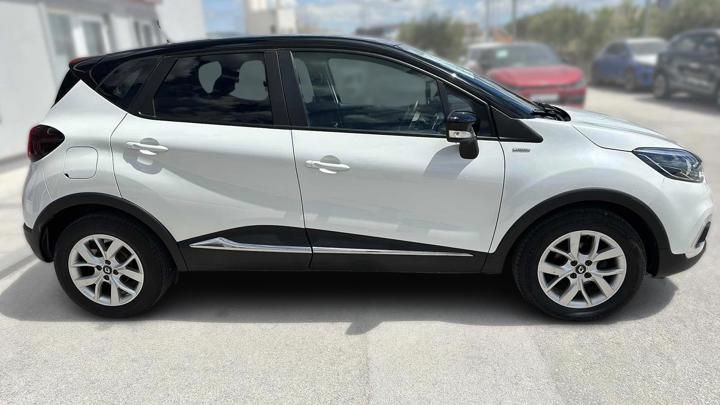 Renault Captur TCe 90 Limited