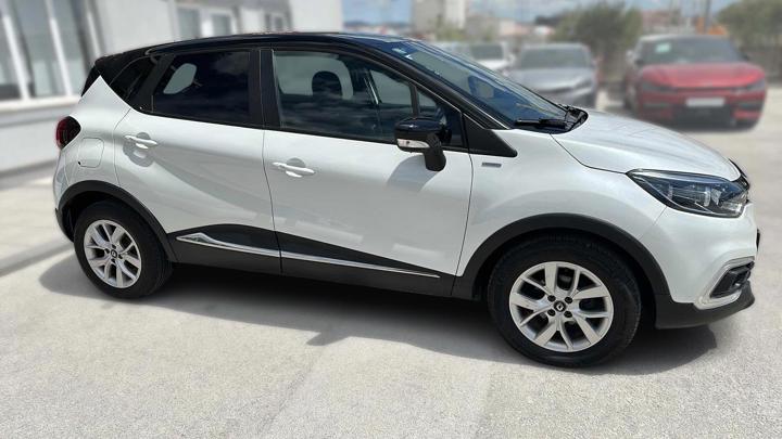 Renault Captur TCe 90 Limited