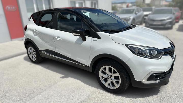 Renault Captur TCe 90 Limited