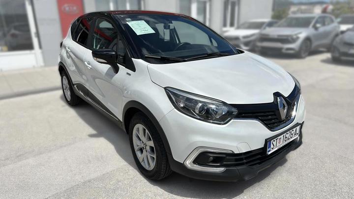 Renault Captur TCe 90 Limited