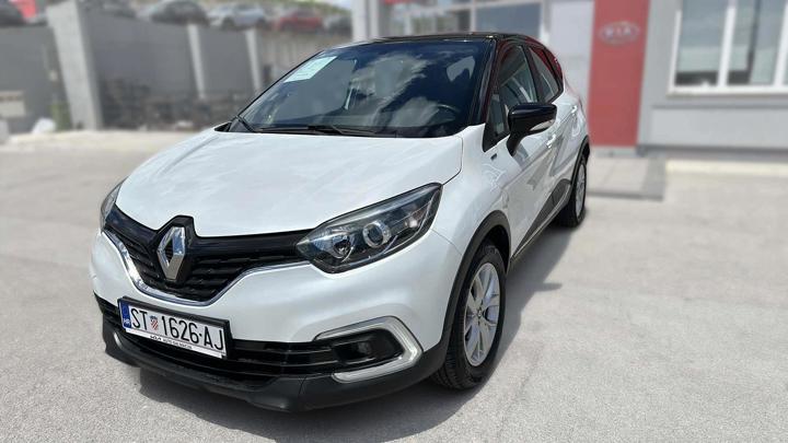 Renault Captur TCe 90 Limited