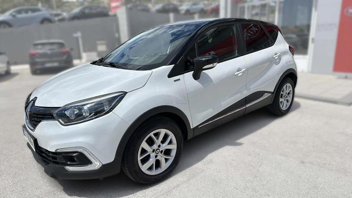 Renault Captur TCe 90 Limited