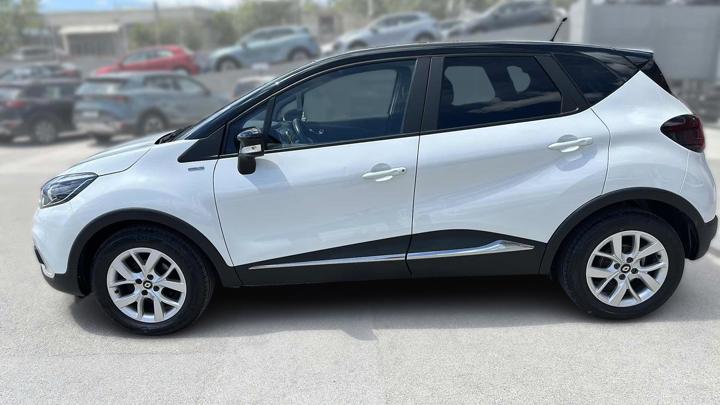 Renault Captur TCe 90 Limited