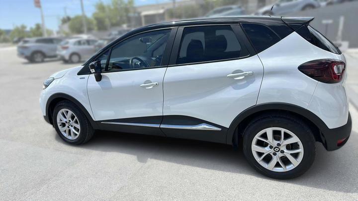 Renault Captur TCe 90 Limited