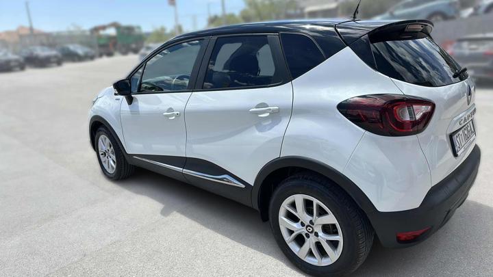 Renault Captur TCe 90 Limited