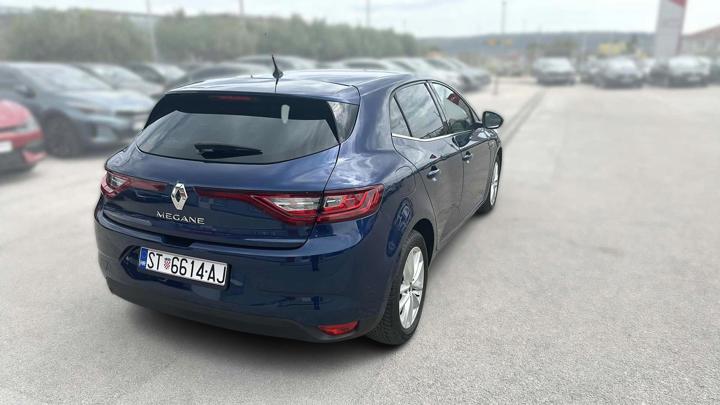 Renault Mégane Berline dCi 90 Energy Limited