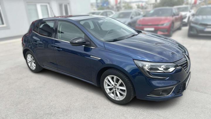 Renault Mégane Berline dCi 90 Energy Limited