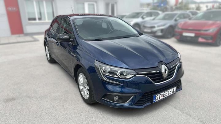 Renault Mégane Berline dCi 90 Energy Limited