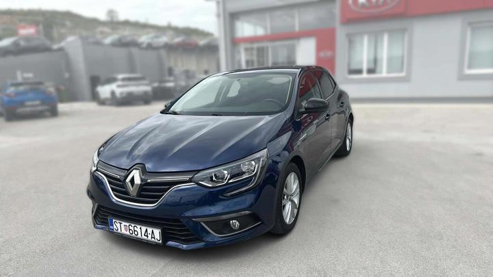 Rabljeni automobil na prodaju iz oglasa 89580 - Renault Mégane Mégane Berline dCi 90 Energy Limited