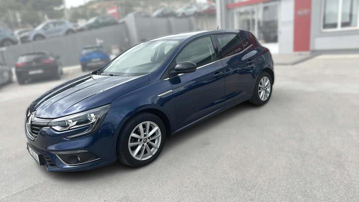 Renault Mégane Berline dCi 90 Energy Limited