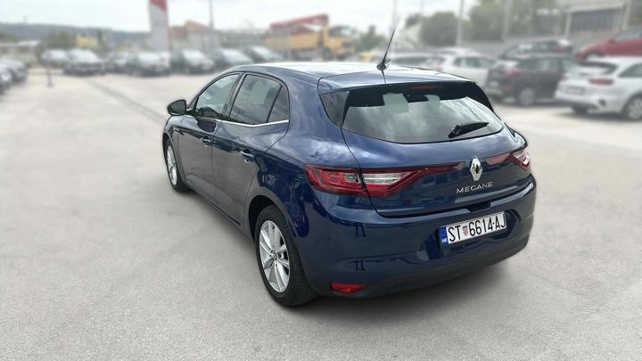 Renault Mégane Berline dCi 90 Energy Limited