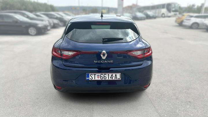 Renault Mégane Berline dCi 90 Energy Limited