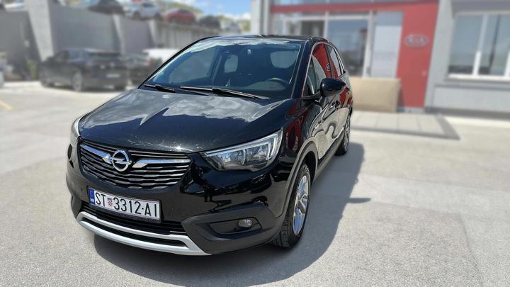 Used 90348 - Opel Crossland X Crossland X 1,2 Turbo Innovation Start/Stop Aut. cars