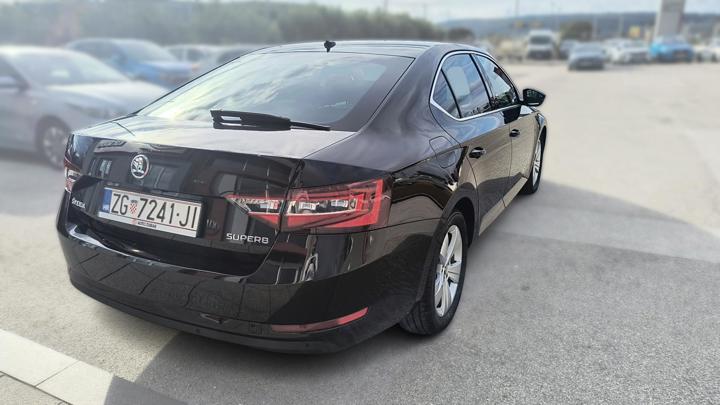 Škoda Superb 2,0 TDI Ambition DSG