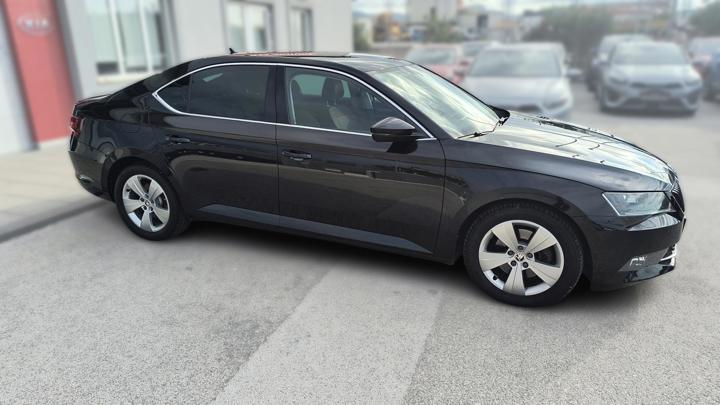 Škoda Superb 2,0 TDI Ambition DSG