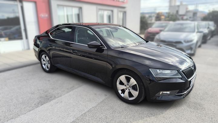 Škoda Superb 2,0 TDI Ambition DSG