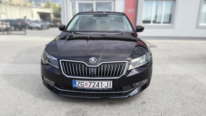 Škoda Superb 2,0 TDI Ambition DSG