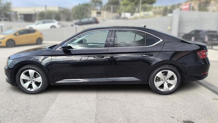 Škoda Superb 2,0 TDI Ambition DSG