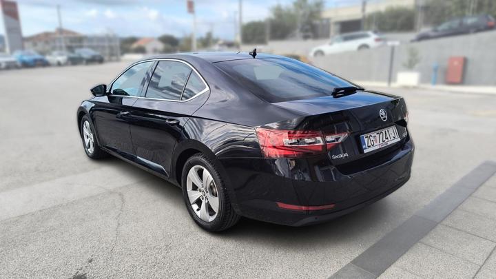 Škoda Superb 2,0 TDI Ambition DSG