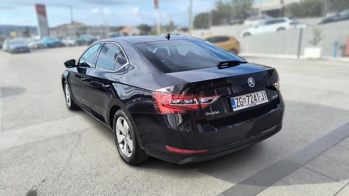 Škoda Superb 2,0 TDI Ambition DSG