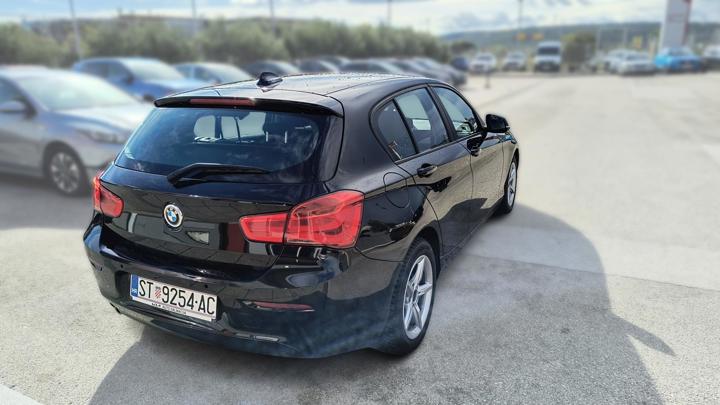 BMW 116dA 5 vrata Automatic