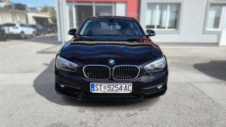 BMW 116dA 5 vrata Automatic