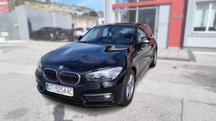 Used 93083 - BMW Serija 1 116dA 5 vrata Automatic cars