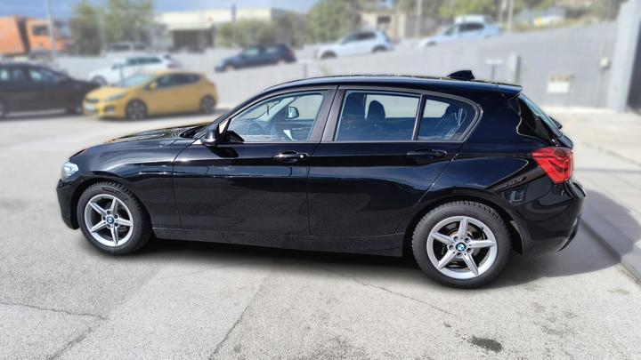 BMW 116dA 5 vrata Automatic