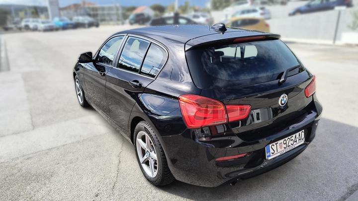 BMW 116dA 5 vrata Automatic