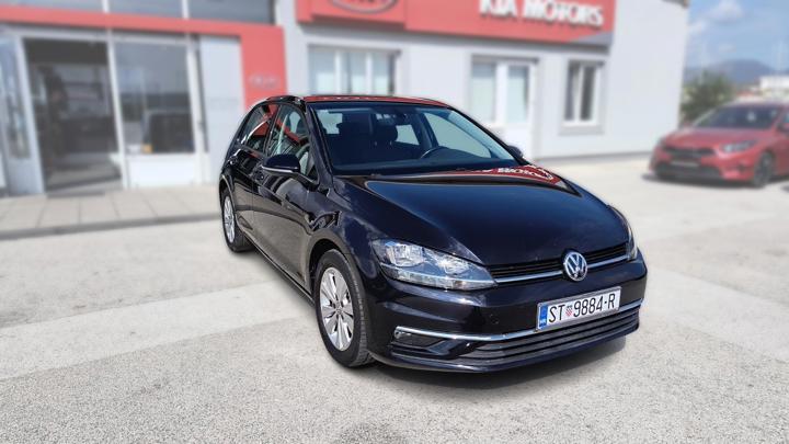 VW GOLF VII 1.6 TDI RABBIT