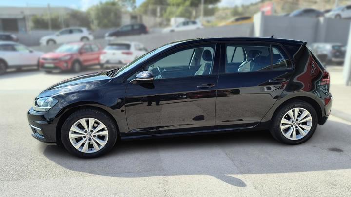 VW GOLF VII 1.6 TDI RABBIT